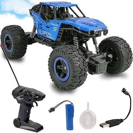 RC Climbing Truck Remote Control Car