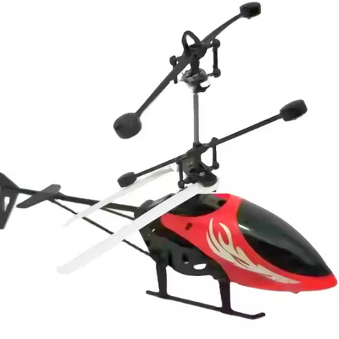 Flying Toy Plane Inductive Helicopter Sensor Toy for Kids