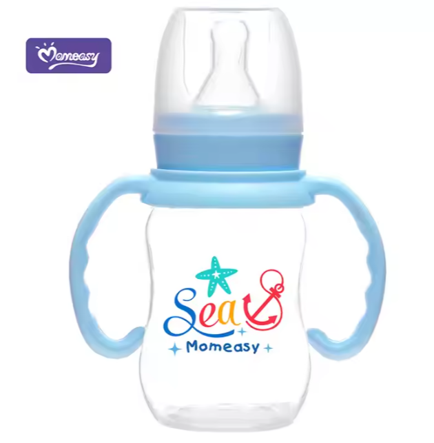 High Quality Baby 120ml/4oz Standard PP Feeding Bottle