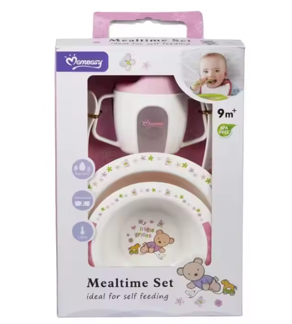 Baby Gift Set Feeding Set
