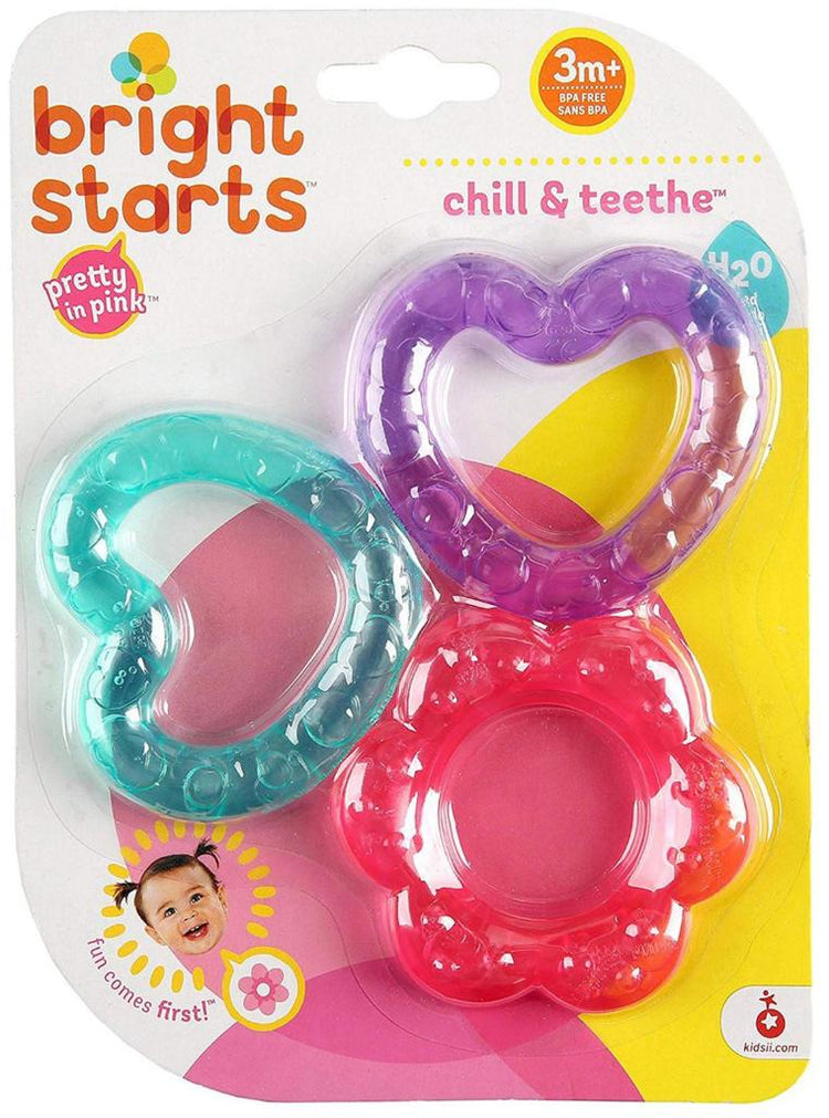 Bright Starts Chill & Teethe BPA-free Teething Toy