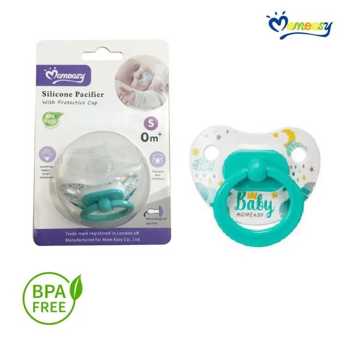 Silicone Orthodentic Pacifier