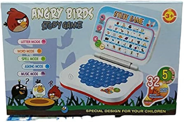 Lucky Toys Angry Bird Study Game