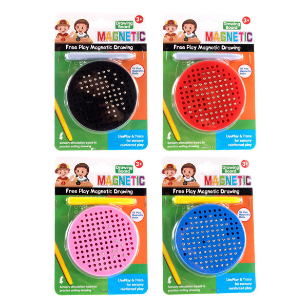 Free Play Magnetic Drawing
