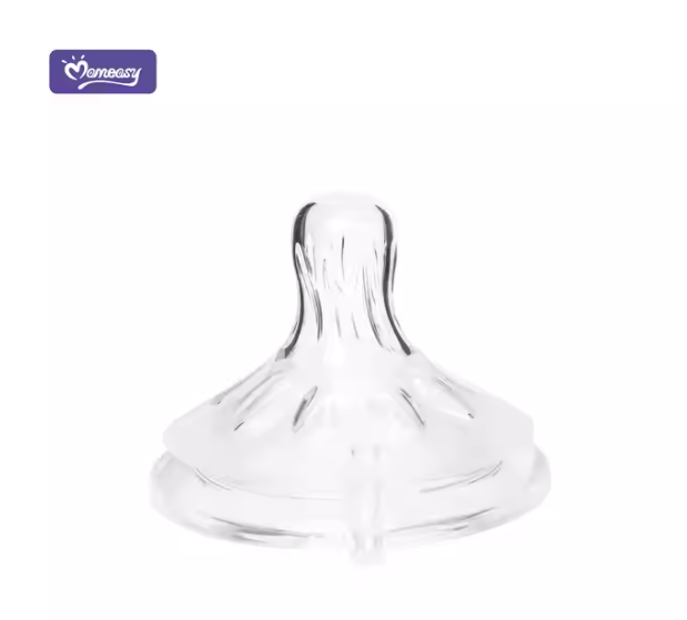 Silicone Standard Nipple