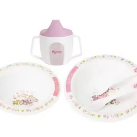 Baby Gift Set Feeding Set