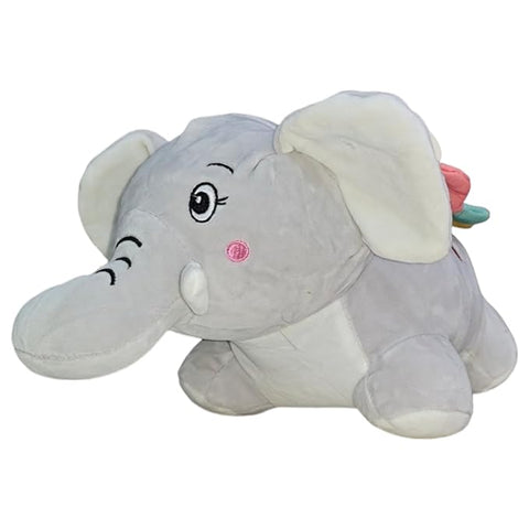 Soft Toy Elephant with Small Wings Dumbo