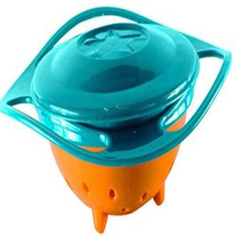Baby Gyro Bowl Universal 360 Rotate