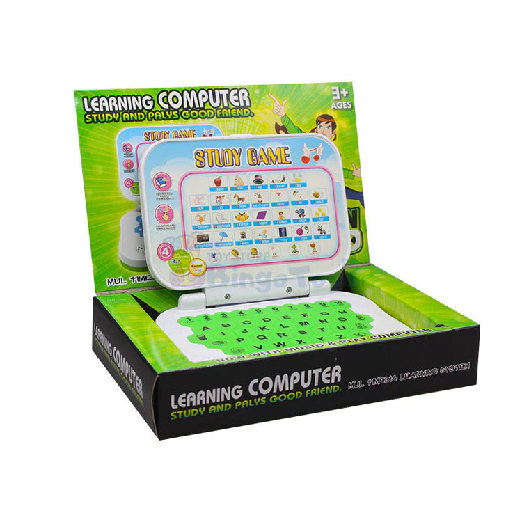 Ben 10 Learning Mini Computer For Kids
