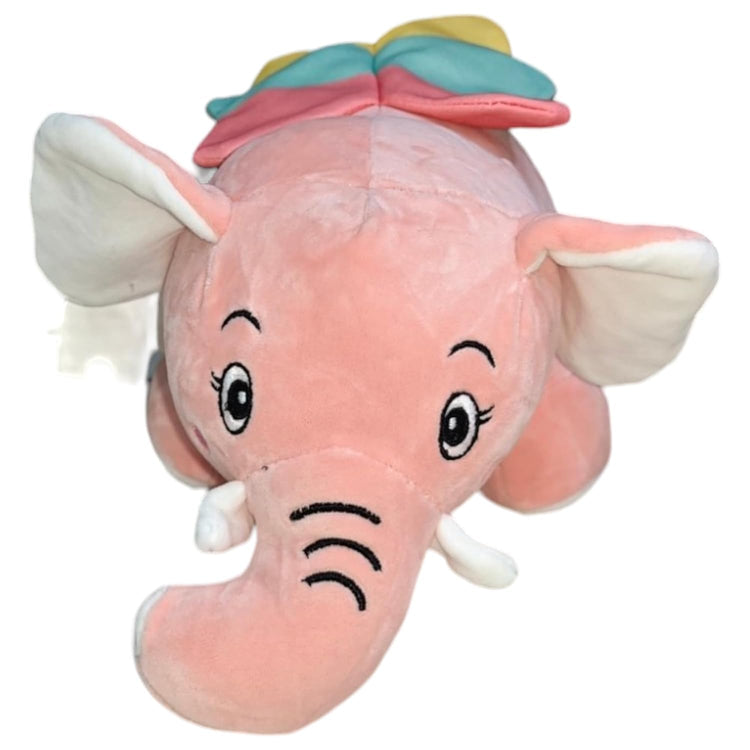 Soft Toy Elephant with Small Wings Dumbo