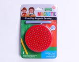 Free Play Magnetic Drawing