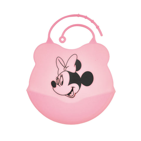 Baby Silicone Feeding Bib