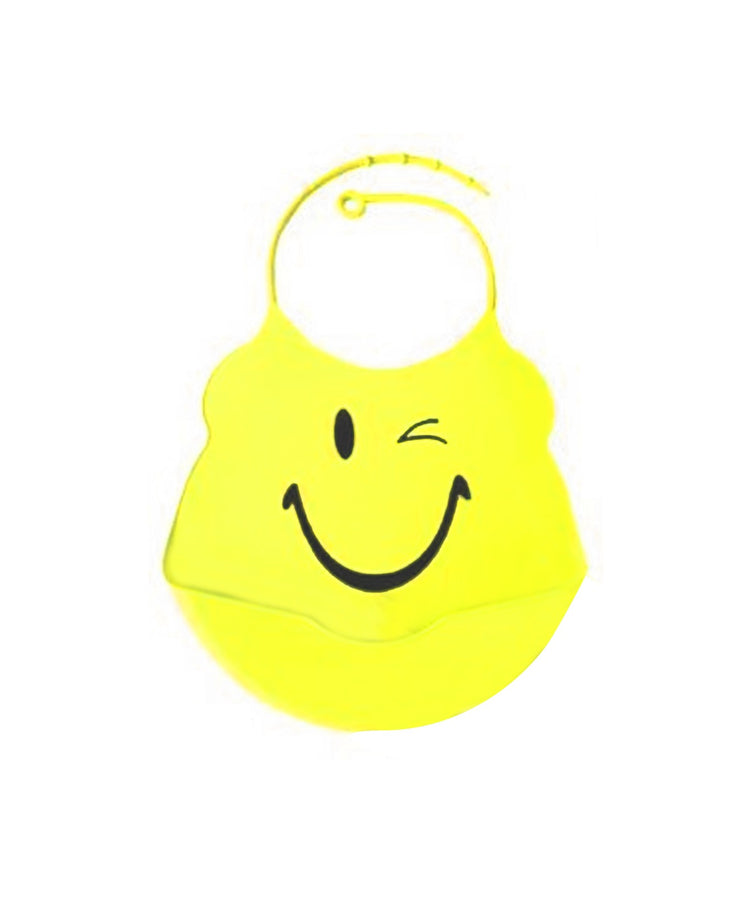 Baby Silicone Feeding Bib