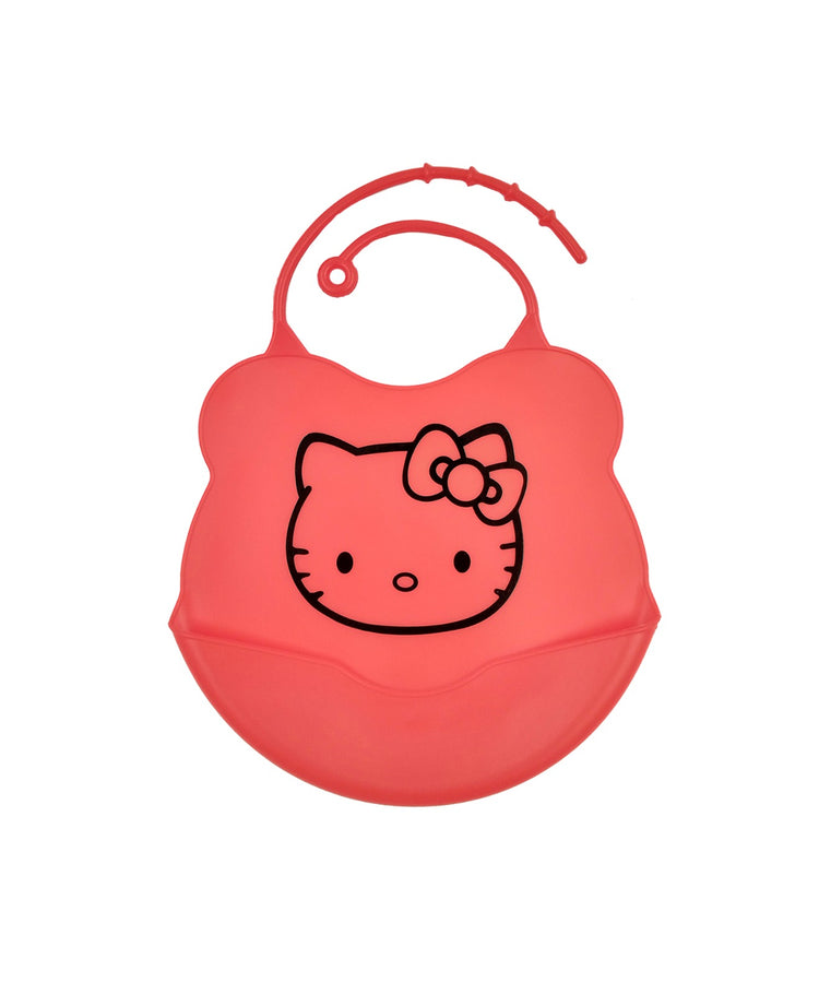 Baby Silicone Feeding Bib