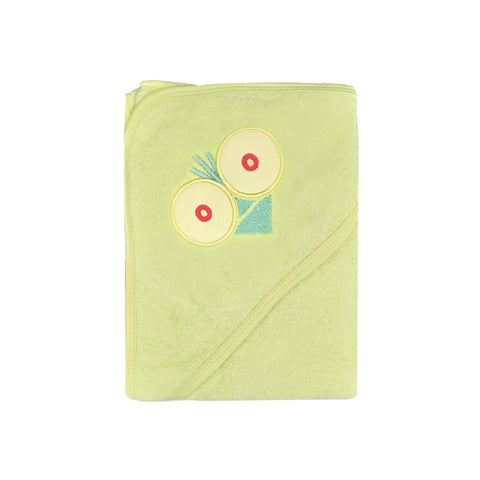 Newborn Hooded Baby Bath Towel