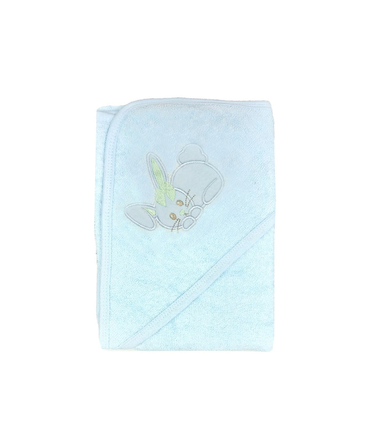Newborn Hooded Baby Bath Towel