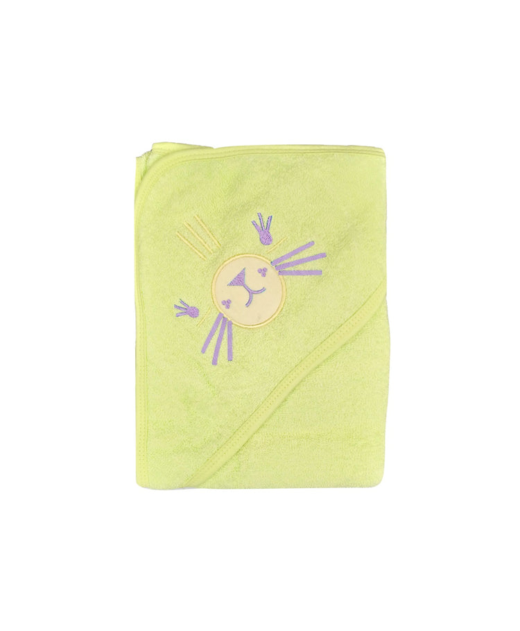 Newborn Hooded Baby Bath Towel