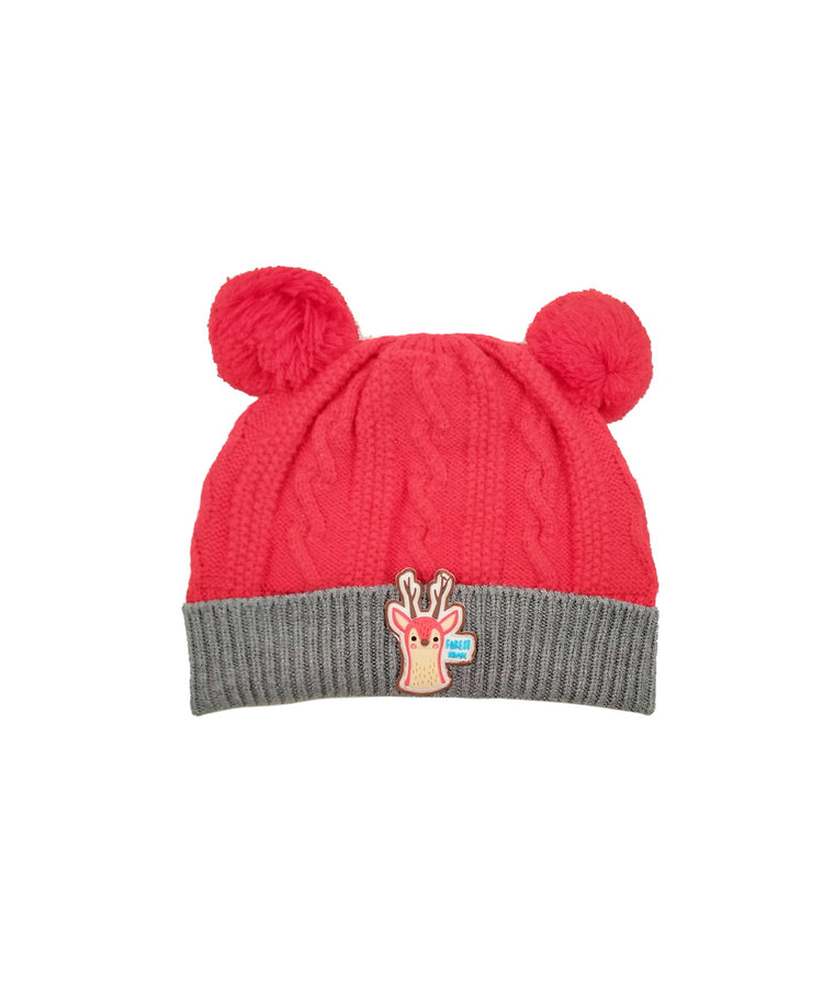 Baby Soft Woolen Hat