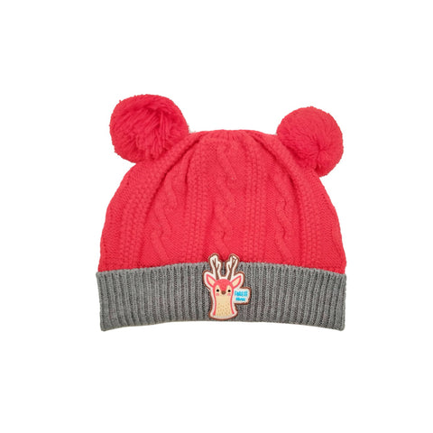 Baby Soft Woolen Hat