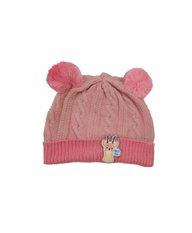 Baby Soft Woolen Hat