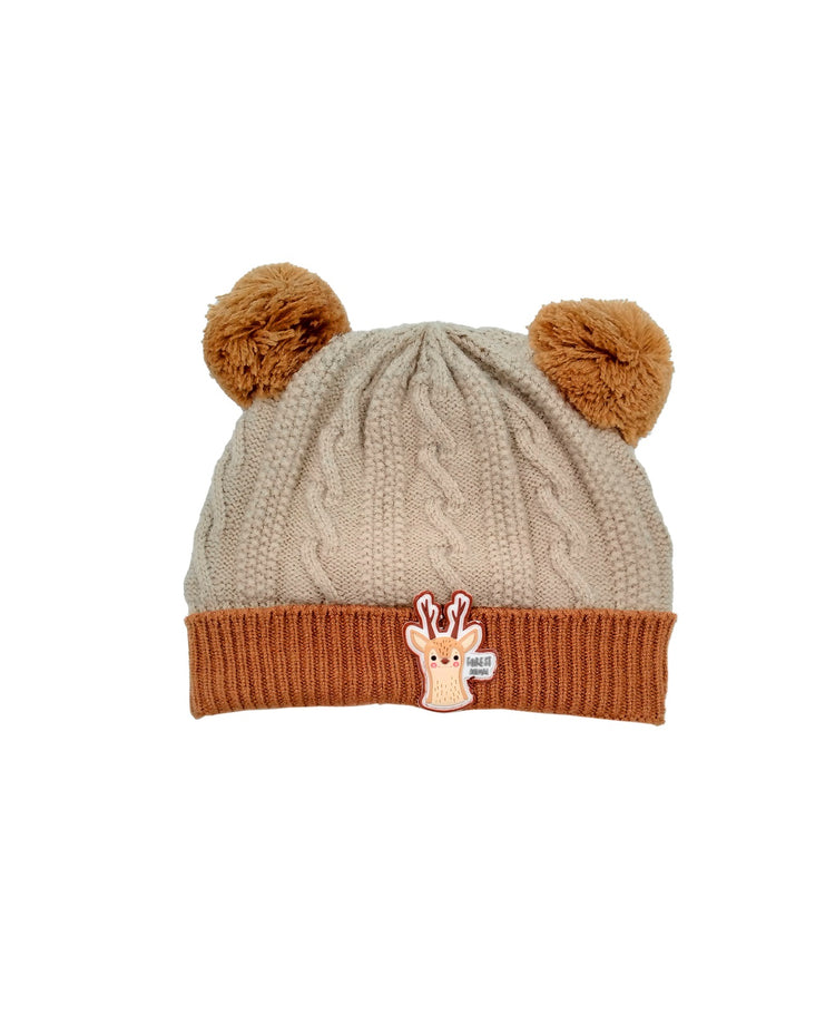 Baby Soft Woolen Hat