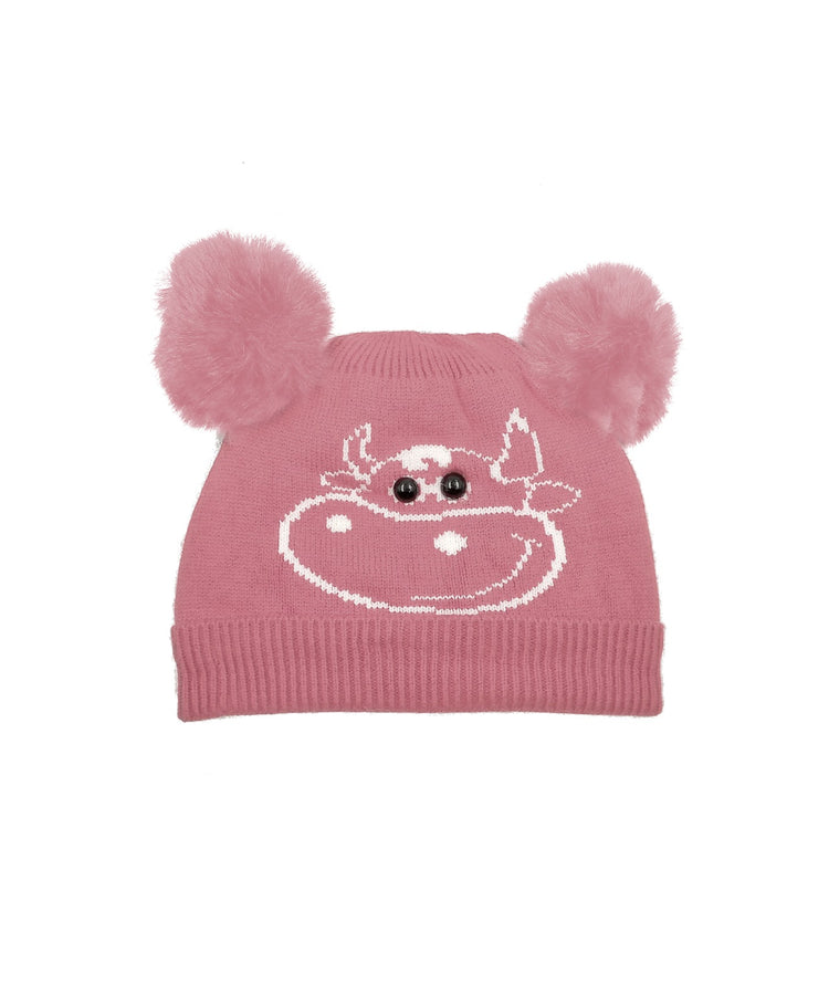 Baby Winter Woolen Hat