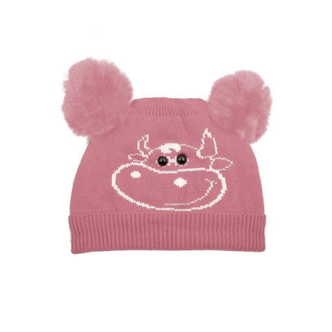 Baby Winter Woolen Hat