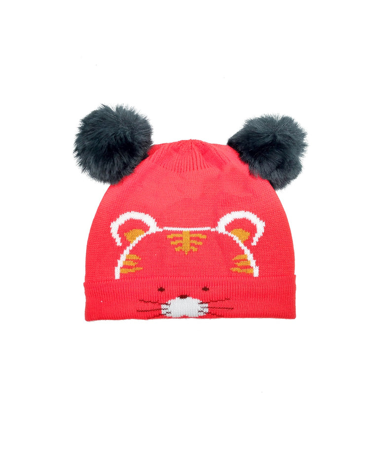 Baby Winter Woolen Hat