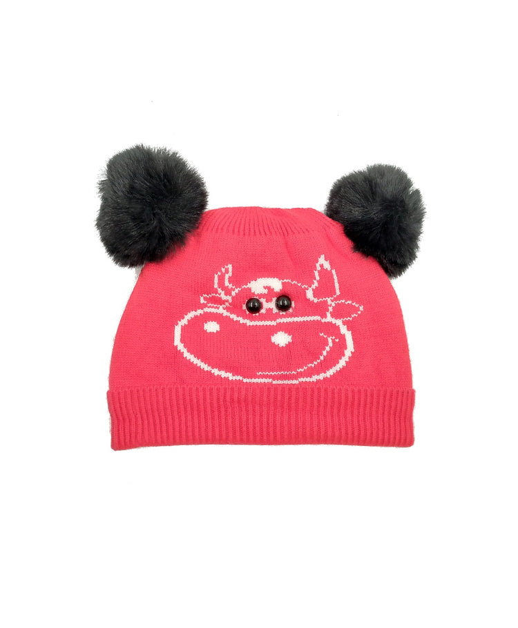 Baby Winter Woolen Hat