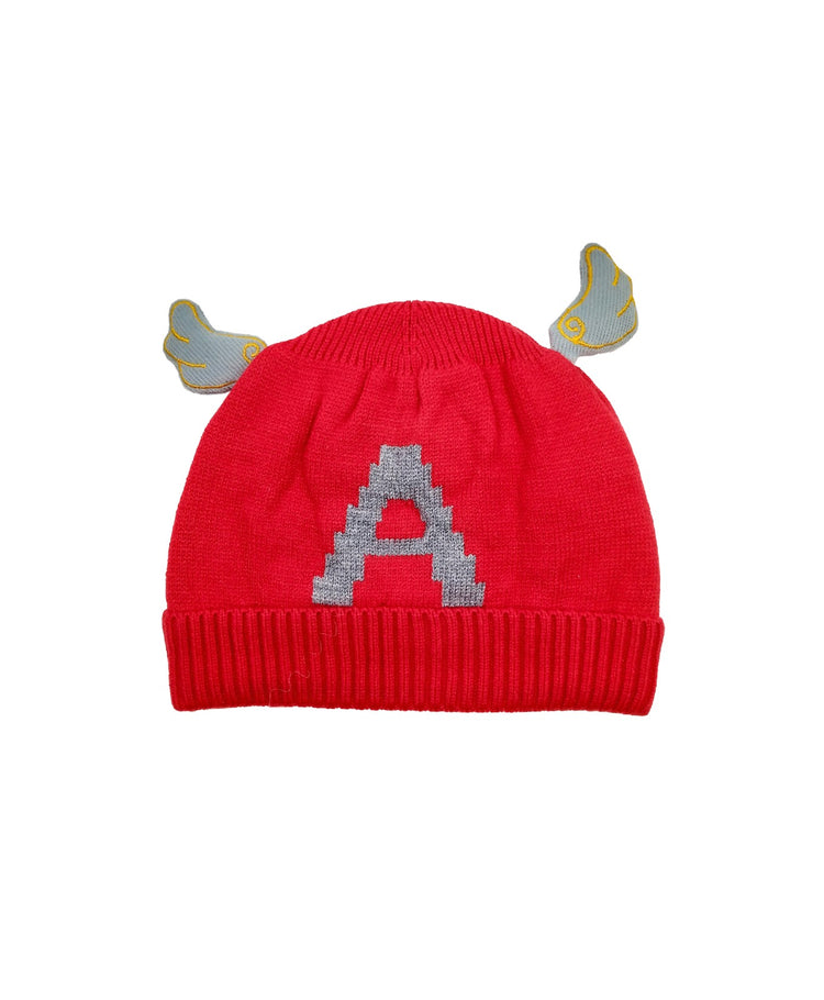 Baby Woolen Winter Hat