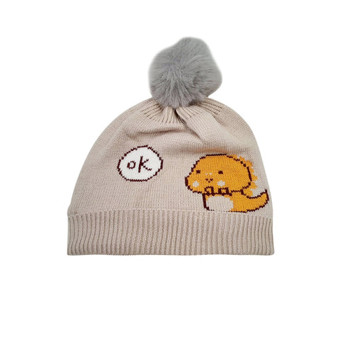 New Winter Woolen Hat