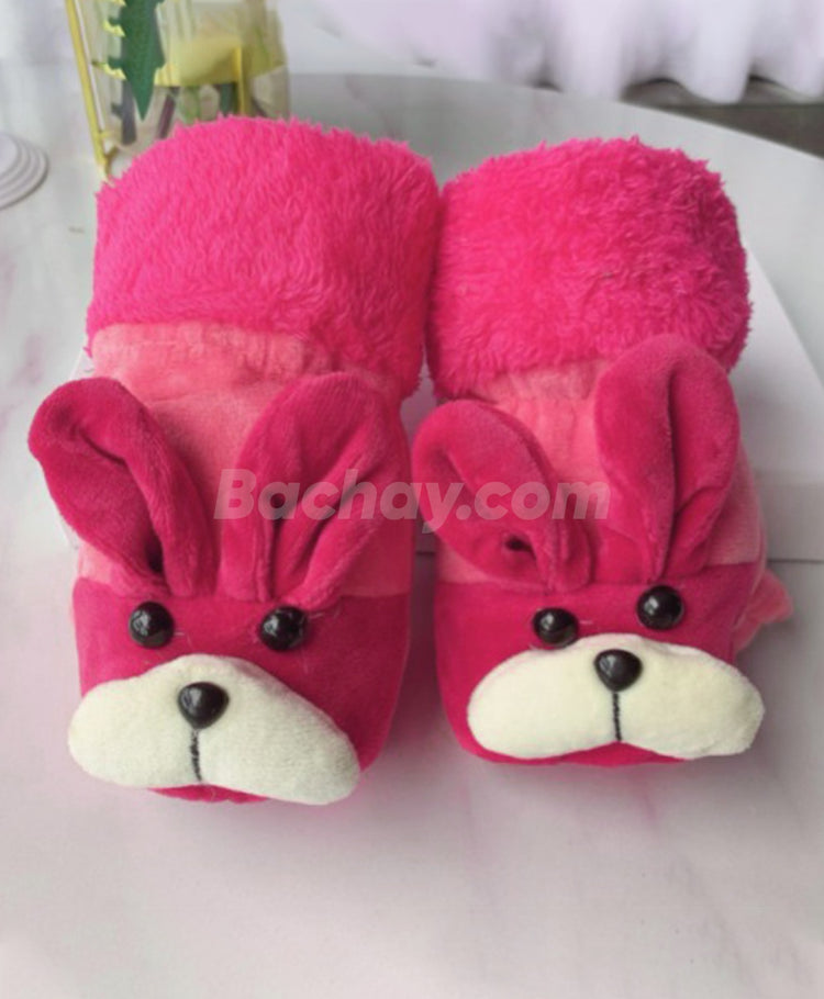 Cute Baby and Toddler Winter Mittens