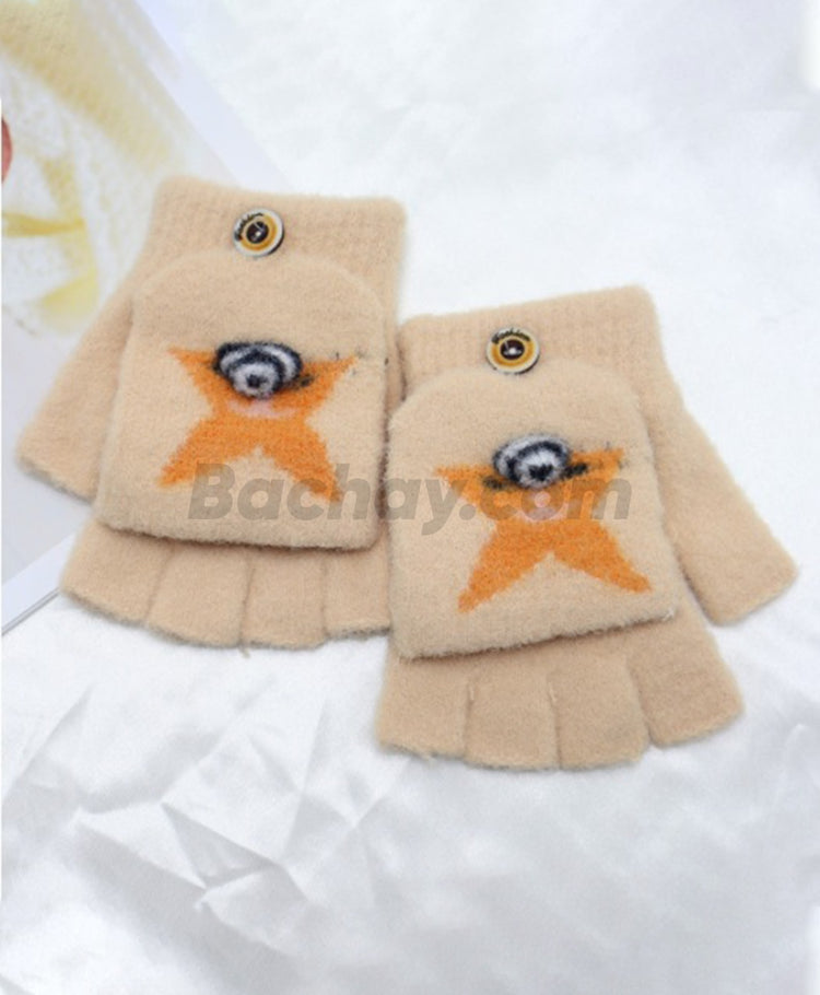 Warm Baby Winter Mittens Gloves