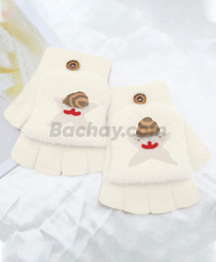 Warm Baby Winter Mittens Gloves