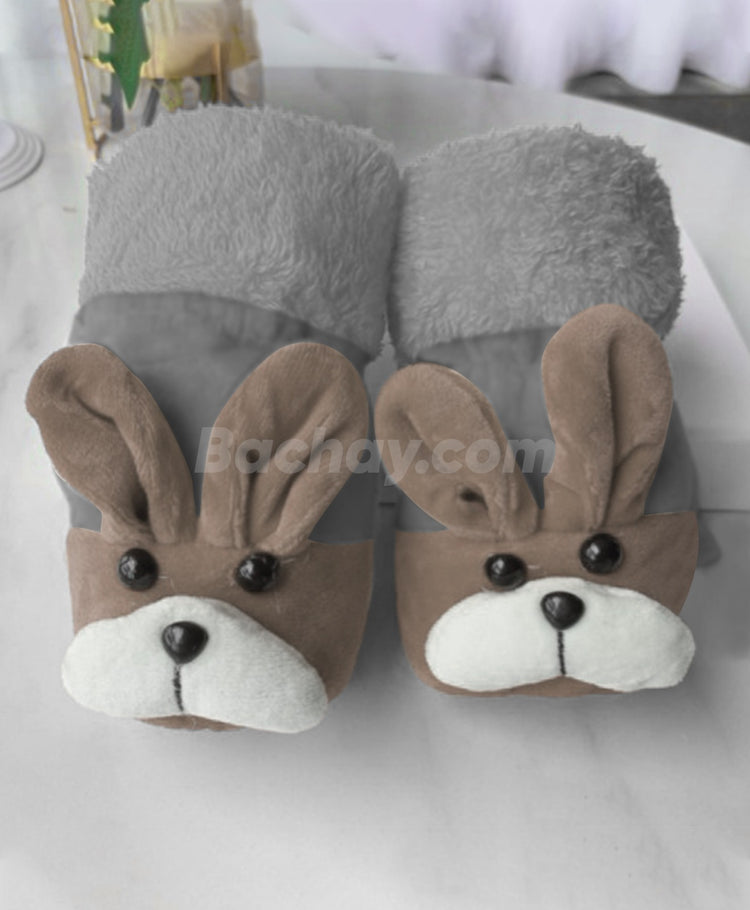 Cute Baby and Toddler Winter Mittens