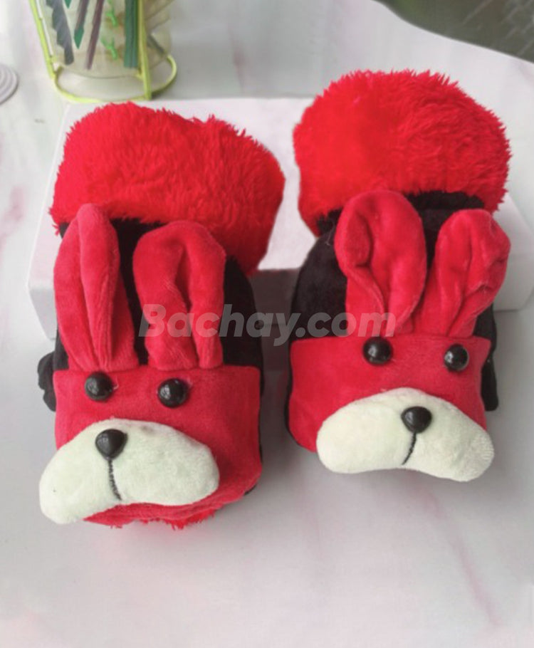 Cute Baby and Toddler Winter Mittens