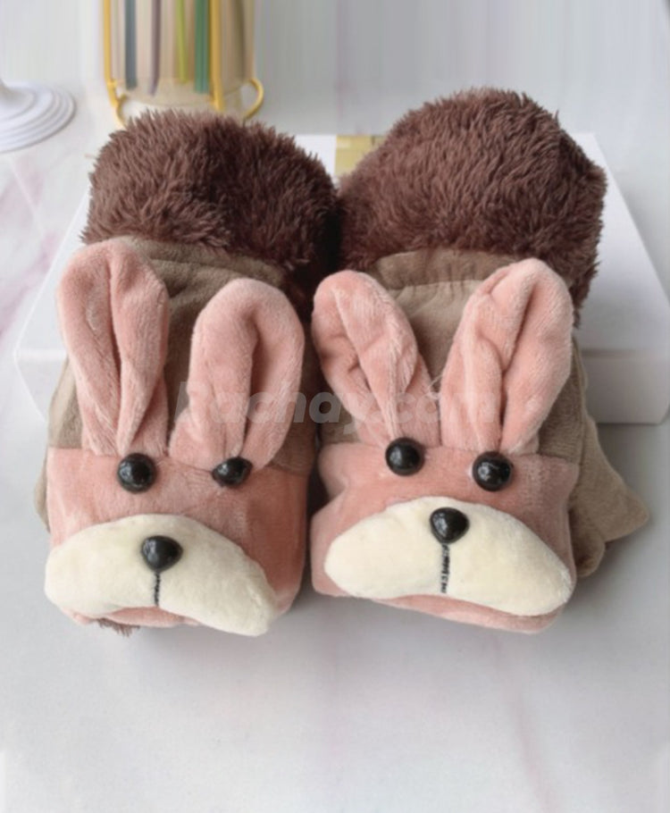 Cute Baby and Toddler Winter Mittens