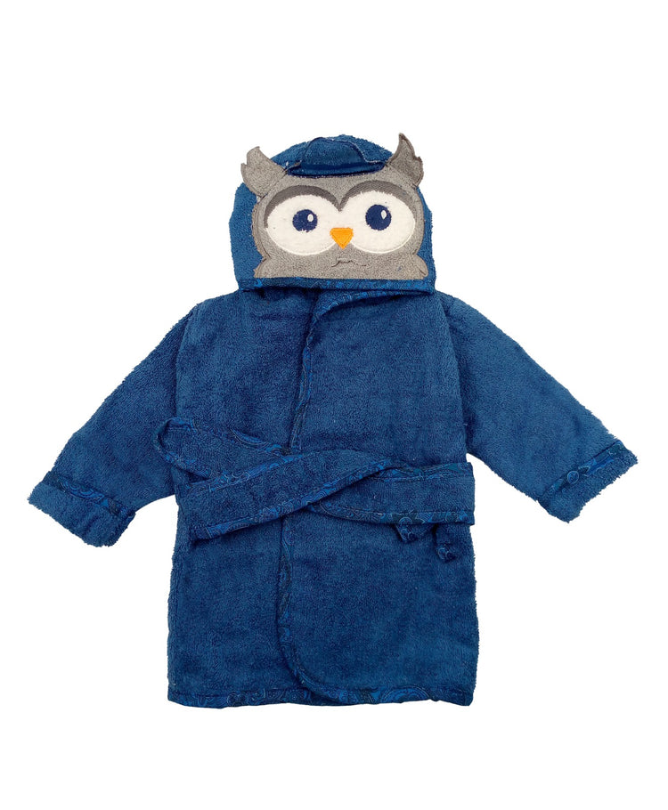 Little Treasure Hooded Towel – Owl