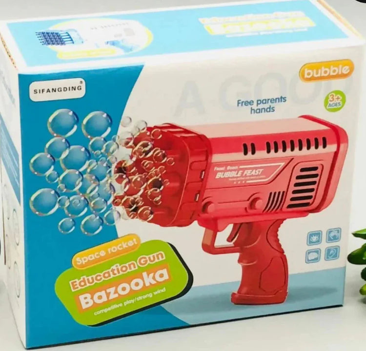 Education Gun Bazooka