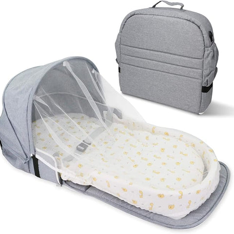 4 in 1 Portable Bassinet