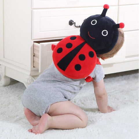 Baby Bug Character Head Support Pillow