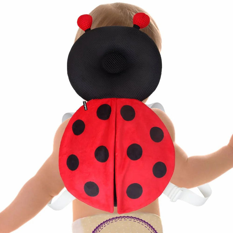 Baby Bug Character Head Support Pillow
