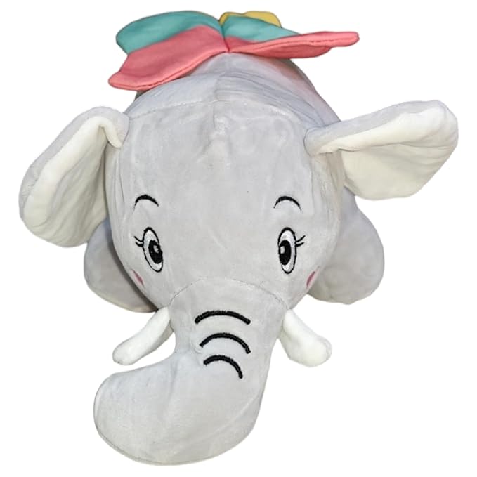 Soft Toy Elephant with Small Wings Dumbo