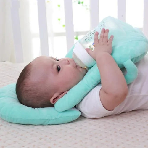 FashionKids Portable Head And Feeding Support Pillow