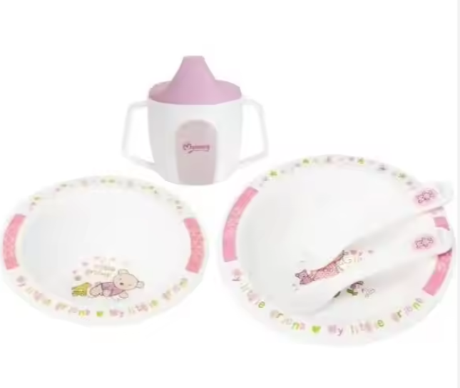 Baby Gift Set Feeding Set