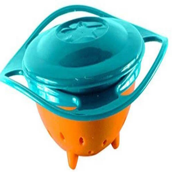 Baby Gyro Bowl Universal 360 Rotate