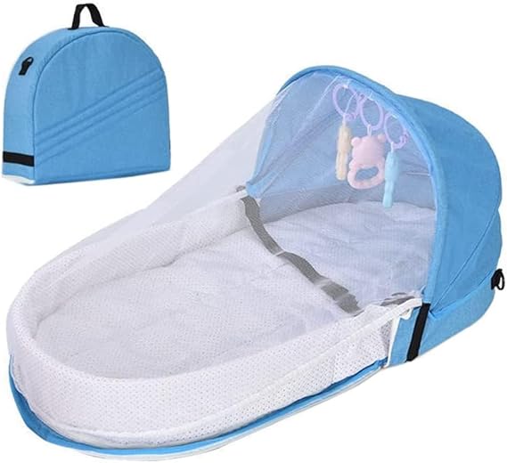 4 in 1 Portable Bassinet