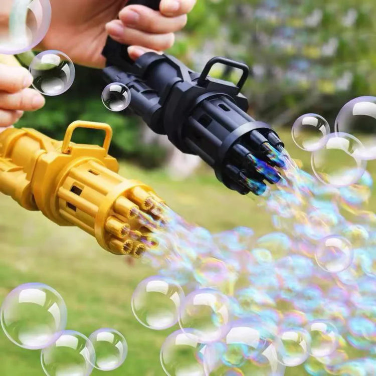 Bubble Gun
