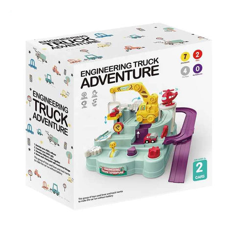 Engineering Truck Adventure