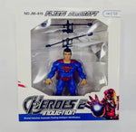 Avengers Flying Hero with Hand Sensor